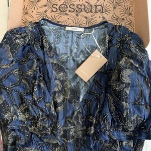 Sessun NWT Wayan Dress - size medium